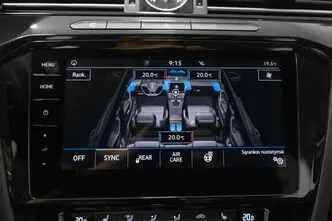 Volkswagen Arteon, 2.0, 140 kW, bensiin, automaat, esivedu