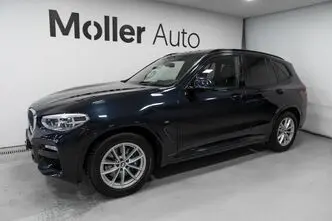 BMW X3, 3.0, 195 kW, diisel, automaat, nelikvedu