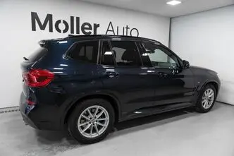 BMW X3, 3.0, 195 kW, diisel, automaat, nelikvedu