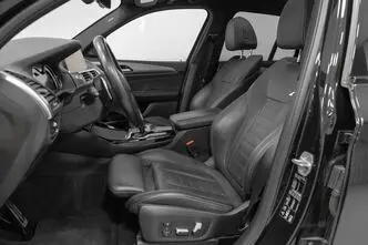 BMW X3, 3.0, 195 kW, diisel, automaat, nelikvedu
