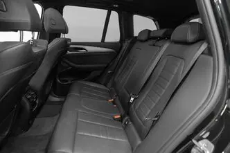 BMW X3, 3.0, 195 kW, diisel, automaat, nelikvedu