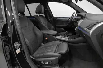 BMW X3, 3.0, 195 kW, diisel, automaat, nelikvedu