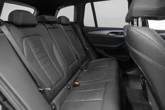 BMW X3, 3.0, 195 kW, diisel, automaat, nelikvedu