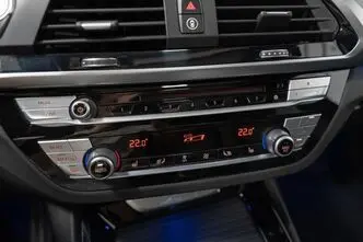 BMW X3, 3.0, 195 kW, diisel, automaat, nelikvedu