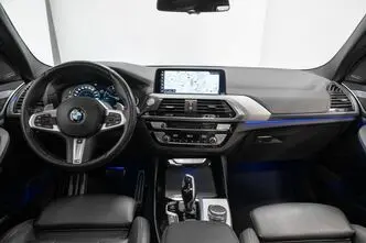BMW X3, 3.0, 195 kW, diisel, automaat, nelikvedu