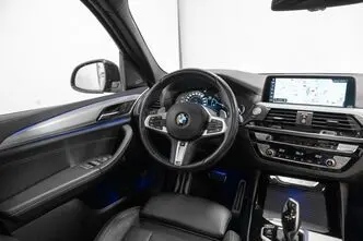 BMW X3, 3.0, 195 kW, diisel, automaat, nelikvedu