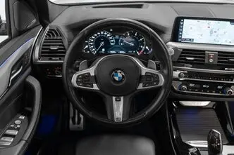 BMW X3, 3.0, 195 kW, diisel, automaat, nelikvedu