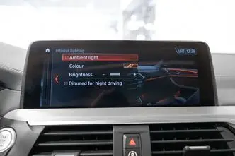 BMW X3, 3.0, 195 kW, diisel, automaat, nelikvedu