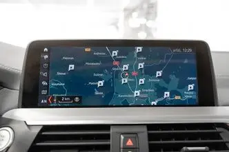 BMW X3, 3.0, 195 kW, diisel, automaat, nelikvedu