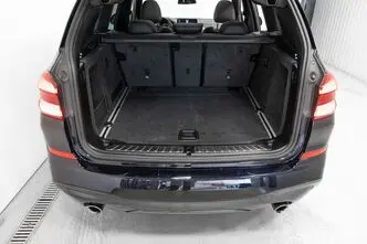 BMW X3, 3.0, 195 kW, diisel, automaat, nelikvedu