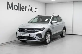Volkswagen T-Cross, 1.0, 85 kW, bensiin, automaat, esivedu