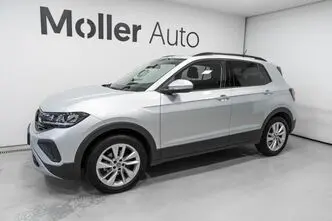 Volkswagen T-Cross, 1.0, 85 kW, bensiin, automaat, esivedu