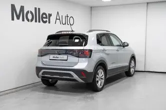 Volkswagen T-Cross, 1.0, 85 kW, bensiin, automaat, esivedu
