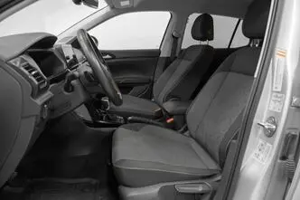 Volkswagen T-Cross, 1.0, 85 kW, bensiin, automaat, esivedu