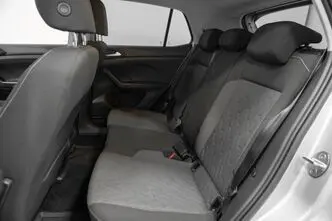 Volkswagen T-Cross, 1.0, 85 kW, bensiin, automaat, esivedu