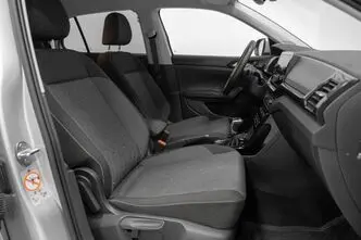 Volkswagen T-Cross, 1.0, 85 kW, bensiin, automaat, esivedu