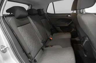 Volkswagen T-Cross, 1.0, 85 kW, bensiin, automaat, esivedu