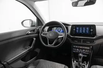 Volkswagen T-Cross, 1.0, 85 kW, bensiin, automaat, esivedu