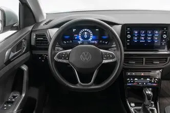 Volkswagen T-Cross, 1.0, 85 kW, bensiin, automaat, esivedu