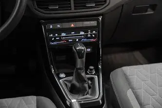 Volkswagen T-Cross, 1.0, 85 kW, bensiin, automaat, esivedu