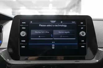 Volkswagen T-Cross, 1.0, 85 kW, bensiin, automaat, esivedu