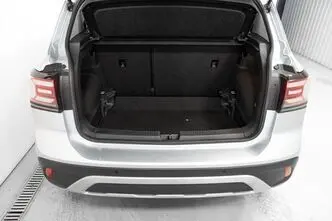 Volkswagen T-Cross, 1.0, 85 kW, bensiin, automaat, esivedu