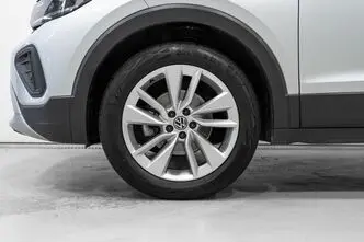 Volkswagen T-Cross, 1.0, 85 kW, bensiin, automaat, esivedu