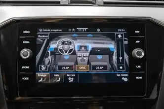 Volkswagen Passat, 1.5, 110 kW, petrol, automatic, front-wheel drive
