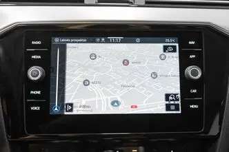 Volkswagen Passat, 1.5, 110 kW, petrol, automatic, front-wheel drive