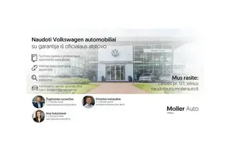 Volkswagen Passat, 1.5, 110 kW, petrol, automatic, front-wheel drive