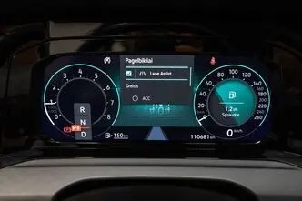 Volkswagen Golf, 1.5, 96 kW, bensiin, automaat, esivedu