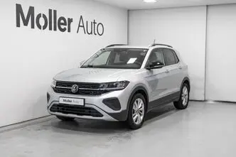 Volkswagen T-Cross, 1.0, 85 kW, bensiin, automaat, esivedu