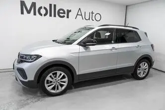 Volkswagen T-Cross, 1.0, 85 kW, bensiin, automaat, esivedu