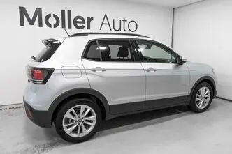 Volkswagen T-Cross, 1.0, 85 kW, bensiin, automaat, esivedu