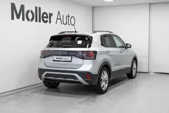 Volkswagen T-Cross, 1.0, 85 kW, bensiin, automaat, esivedu