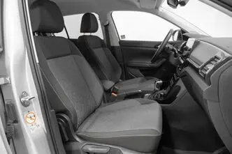 Volkswagen T-Cross, 1.0, 85 kW, bensiin, automaat, esivedu