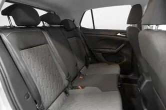 Volkswagen T-Cross, 1.0, 85 kW, bensiin, automaat, esivedu