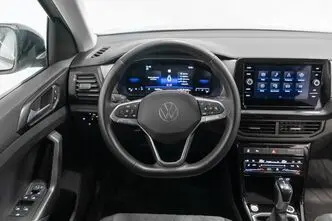 Volkswagen T-Cross, 1.0, 85 kW, bensiin, automaat, esivedu