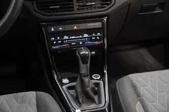 Volkswagen T-Cross, 1.0, 85 kW, bensiin, automaat, esivedu