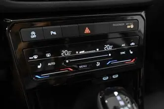 Volkswagen T-Cross, 1.0, 85 kW, bensiin, automaat, esivedu