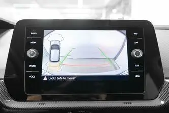 Volkswagen T-Cross, 1.0, 85 kW, bensiin, automaat, esivedu