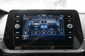 Volkswagen T-Cross, 1.0, 85 kW, bensiin, automaat, esivedu