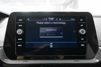 Volkswagen T-Cross, 1.0, 85 kW, bensiin, automaat, esivedu