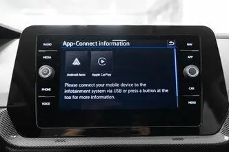 Volkswagen T-Cross, 1.0, 85 kW, bensiin, automaat, esivedu