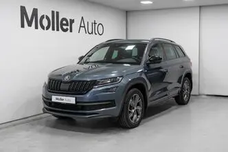 Škoda Kodiaq, 2.0, 140 kW, diisel, automaat, nelikvedu