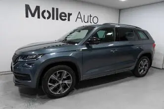 Škoda Kodiaq, 2.0, 140 kW, diisel, automaat, nelikvedu