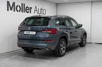 Škoda Kodiaq, 2.0, 140 kW, diisel, automaat, nelikvedu
