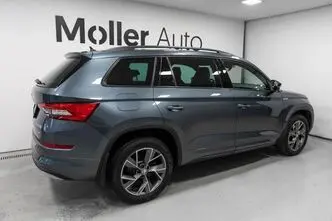 Škoda Kodiaq, 2.0, 140 kW, diisel, automaat, nelikvedu