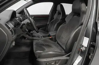 Škoda Kodiaq, 2.0, 140 kW, diisel, automaat, nelikvedu