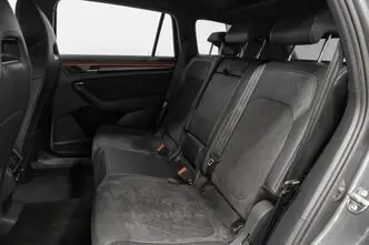 Škoda Kodiaq, 2.0, 140 kW, diisel, automaat, nelikvedu